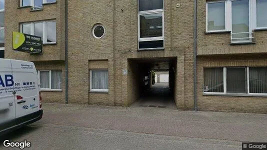 Apartments for rent in Geel - Photo from Google Street View