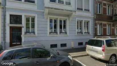 Apartments for rent in Mulhouse - Photo from Google Street View