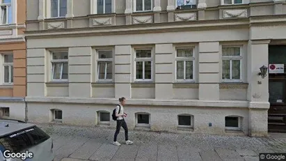 Apartments for rent in Halle (Saale) - Photo from Google Street View