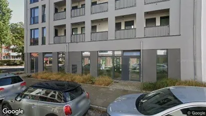 Apartments for rent in Hamburg Wandsbek - Photo from Google Street View