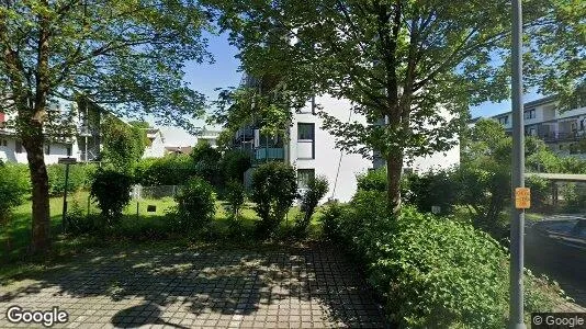 Apartments for rent in Rosenheim - Photo from Google Street View