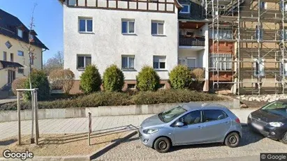 Apartments for rent in Chemnitz - Photo from Google Street View