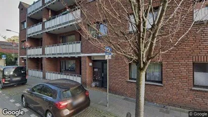 Apartments for rent in Duisburg - Photo from Google Street View