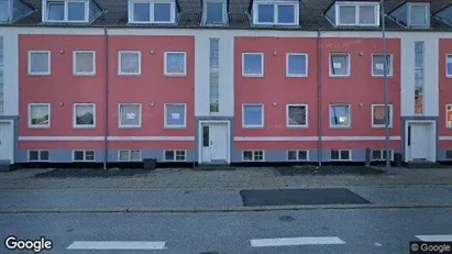 Apartments for rent in Frederikshavn - Photo from Google Street View