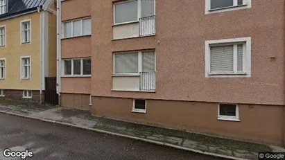 Apartments for rent in Hultsfred - Photo from Google Street View