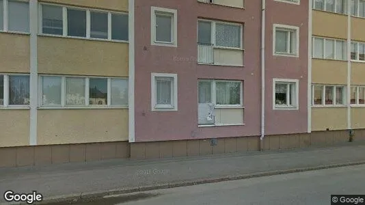 Apartments for rent in Hultsfred - Photo from Google Street View