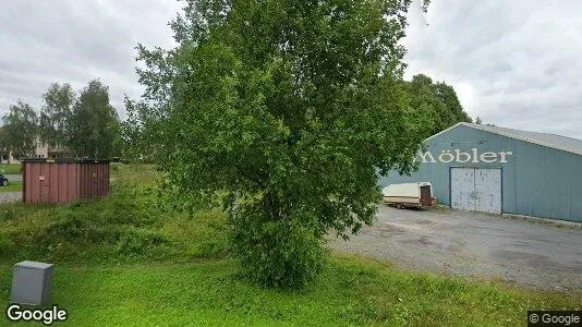 Apartments for rent in Strömsund - Photo from Google Street View