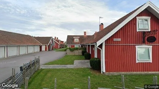 Apartments for rent in Varberg - Photo from Google Street View