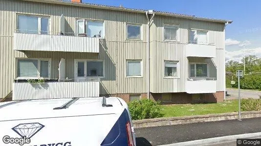 Apartments for rent in Uddevalla - Photo from Google Street View