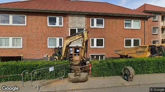 Apartments for rent in Viborg - Photo from Google Street View
