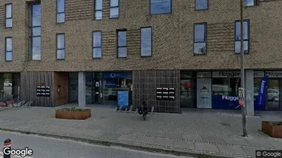 Apartments for rent in Aarhus V - Photo from Google Street View