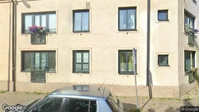 Apartments for rent in Falkenberg - Photo from Google Street View