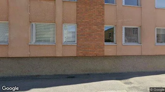 Apartments for rent in Skellefteå - Photo from Google Street View