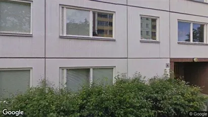 Apartments for rent in Haninge - Photo from Google Street View