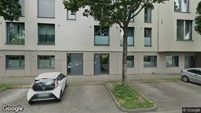 Apartments for rent in Leipzig - Photo from Google Street View