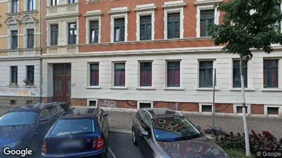 Apartments for rent in Leipzig - Photo from Google Street View