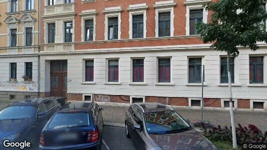 Rooms for rent in Leipzig - Photo from Google Street View