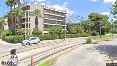 Apartments for rent in Glyfada - Photo from Google Street View