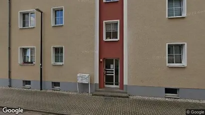 Apartments for rent in Wittenberg - Photo from Google Street View