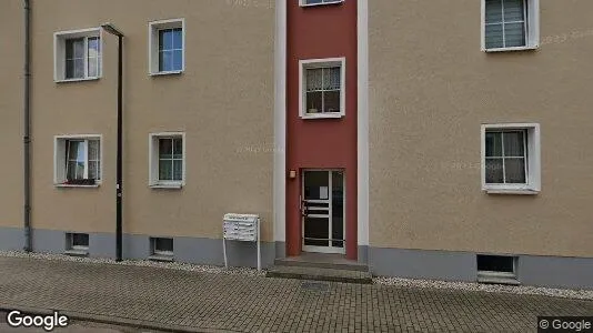 Apartments for rent in Wittenberg - Photo from Google Street View