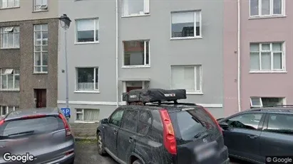 Apartments for rent in Reykjavík Miðborg - Photo from Google Street View