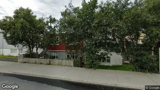 Apartments for rent in Reykjavík Hlíðar - Photo from Google Street View