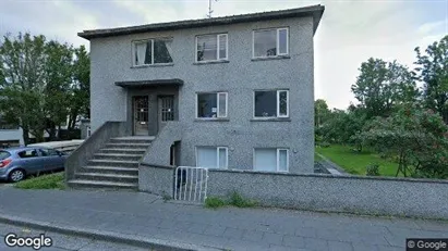 Apartments for rent in Reykjavík Hlíðar - Photo from Google Street View