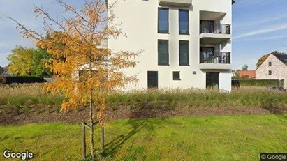 Apartments for rent in Oudenaarde - Photo from Google Street View