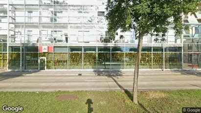 Apartments for rent in Vienna Donaustadt - Photo from Google Street View