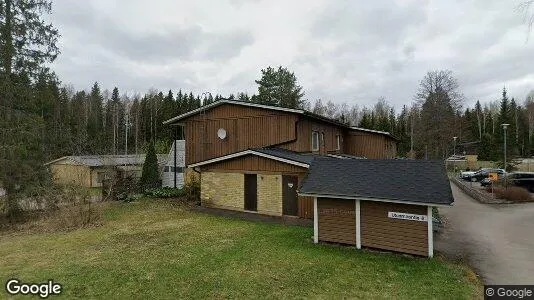 Apartments for rent in Kouvola - Photo from Google Street View
