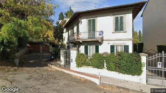 Apartments for rent in Florence - Photo from Google Street View