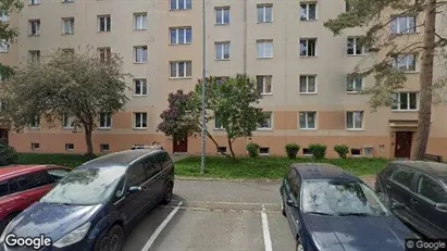 Apartments for rent in Most - Photo from Google Street View