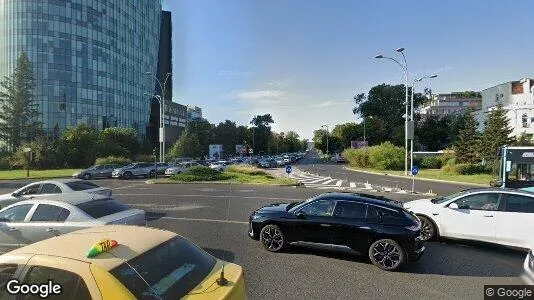 Apartments for rent in Bucharest - Sectorul 1 - Photo from Google Street View
