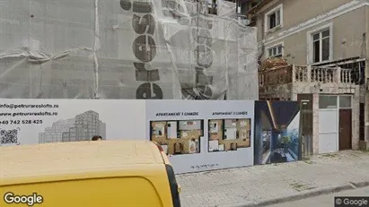 Apartments for rent in Bucharest - Sectorul 1 - Photo from Google Street View