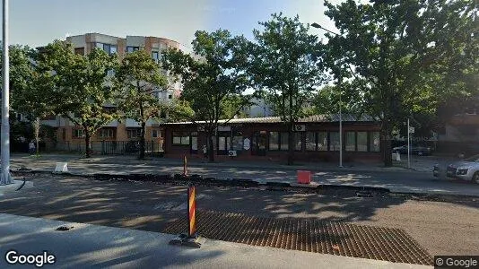 Apartments for rent in Bucharest - Sectorul 1 - Photo from Google Street View