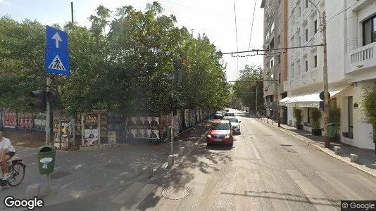 Apartments for rent in Bucharest - Sectorul 1 - Photo from Google Street View