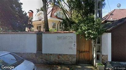 Apartments for rent in Budapest Hegyvidék - Photo from Google Street View