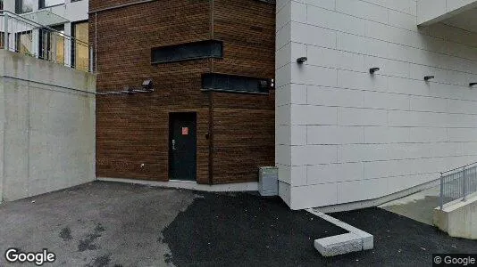 Apartments for rent in Trondheim Lerkendal - Photo from Google Street View