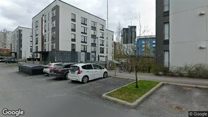 Apartments for rent in Tampere Kaakkoinen - Photo from Google Street View