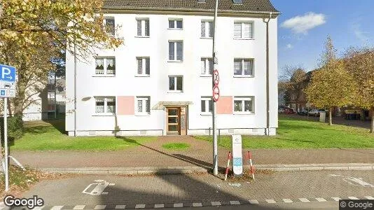 Apartments for rent in Bottrop - Photo from Google Street View