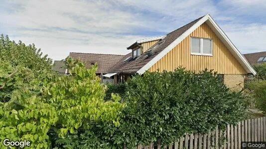 Apartments for rent in Lomma - Photo from Google Street View