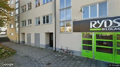 Apartments for rent in Stockholm South - Photo from Google Street View