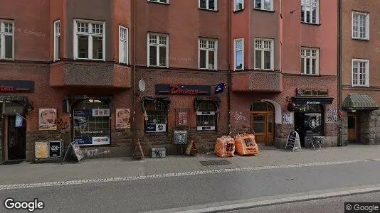 Apartments for rent in Södermalm - Photo from Google Street View