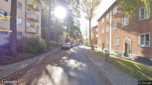 Apartments for rent in Stockholm West - Photo from Google Street View