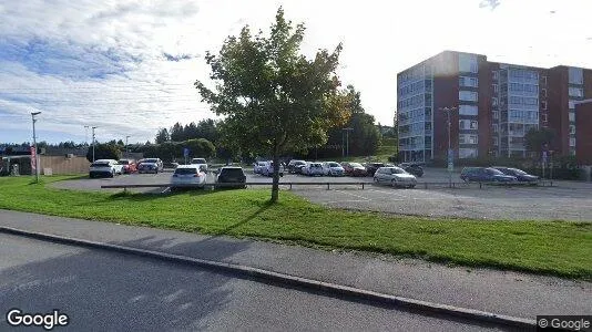 Apartments for rent in Sundsvall - Photo from Google Street View