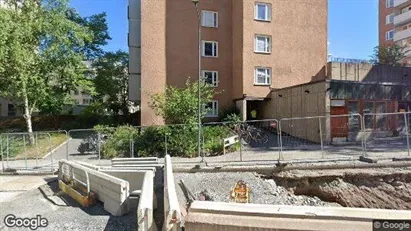 Apartments for rent in Kungsholmen - Photo from Google Street View