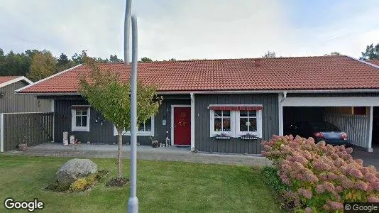 Apartments for rent in Lidköping - Photo from Google Street View