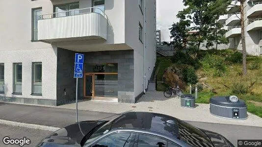 Apartments for rent in Huddinge - Photo from Google Street View
