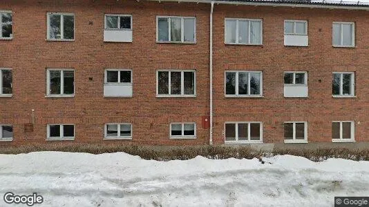 Apartments for rent in Umeå - Photo from Google Street View