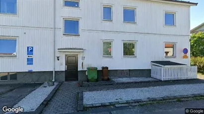 Apartments for rent in Uddevalla - Photo from Google Street View